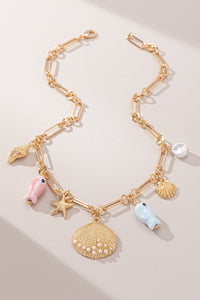 Coastal Chain Necklace