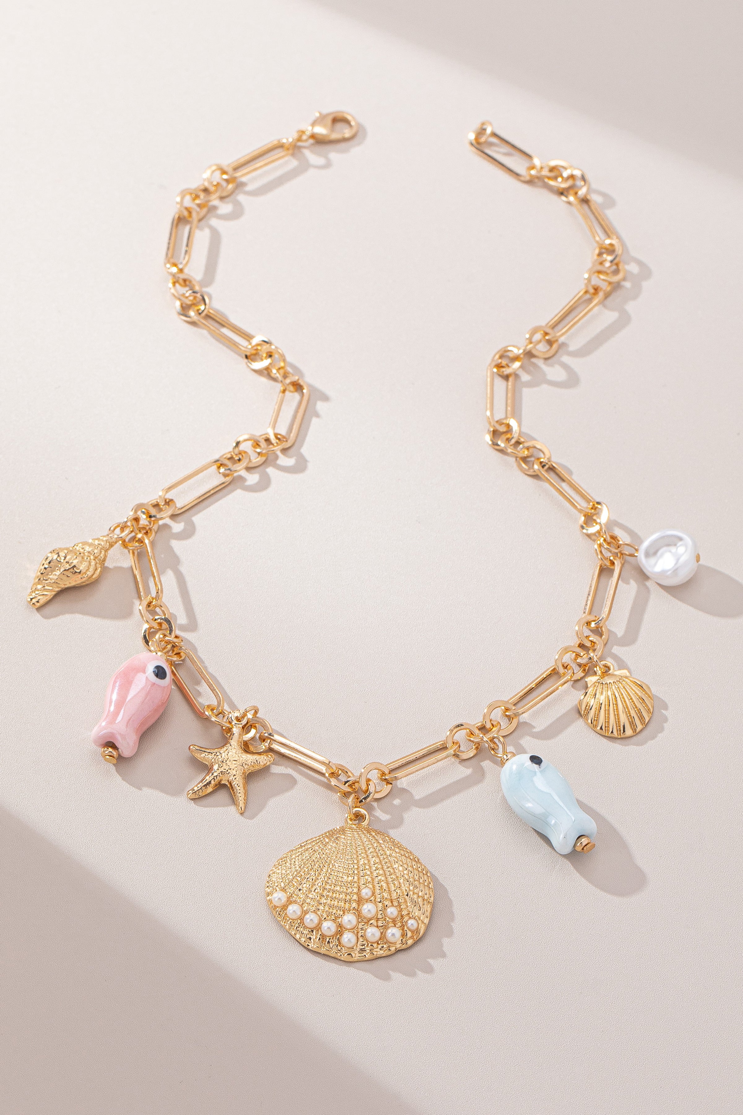 Coastal Chain Necklace