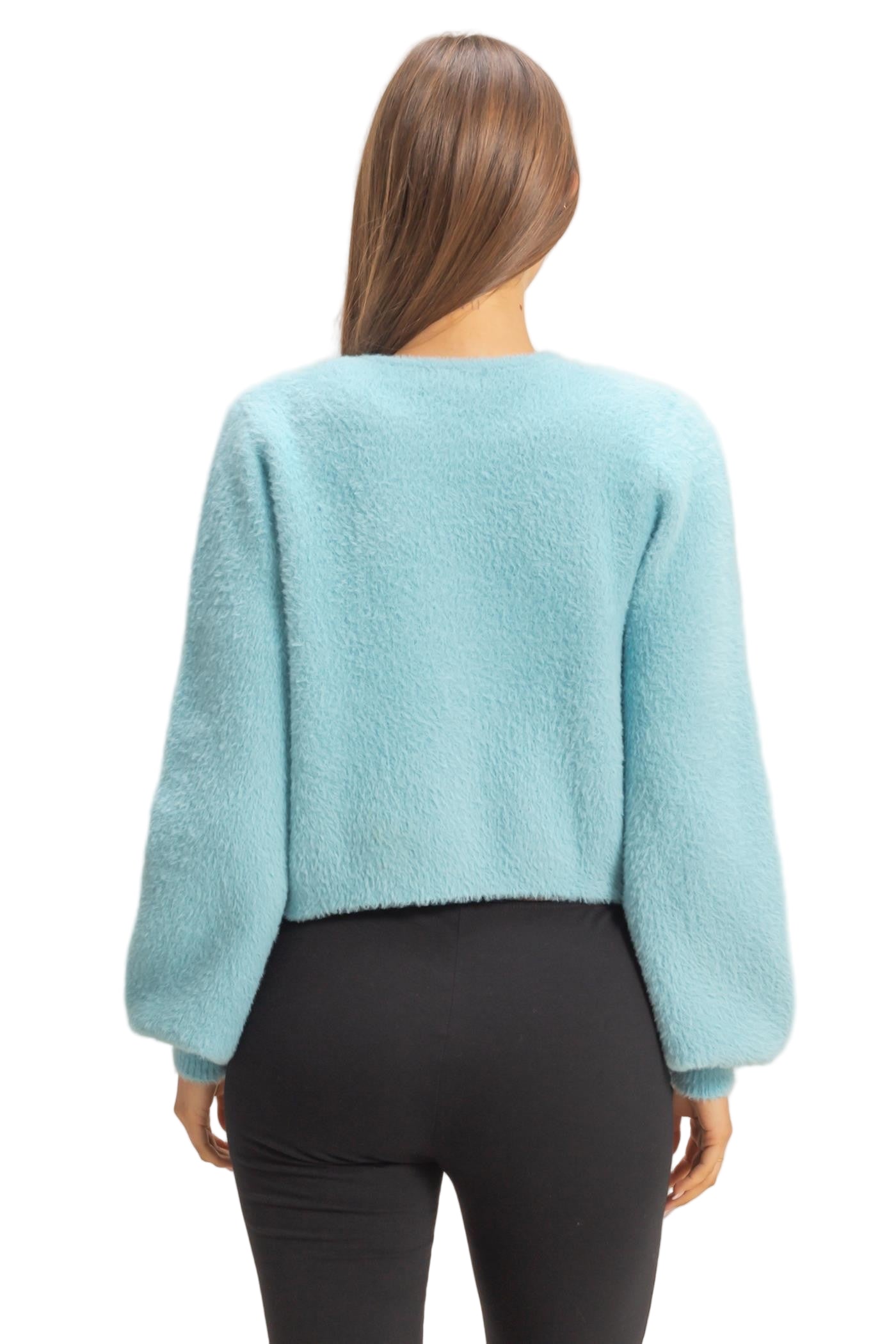 Liza Cardigan and Tank Set