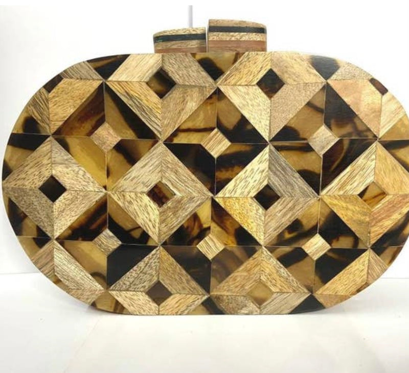 Ricki Designs Inlay Oval