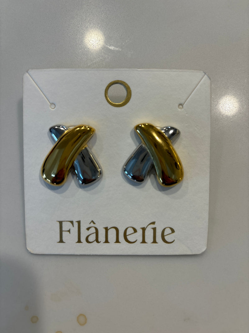 Flanerie Tiphanie Gold/Silver