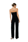 Velvet Sweetheart Pearl Jumpsuit