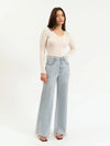 Daze Studded Denim