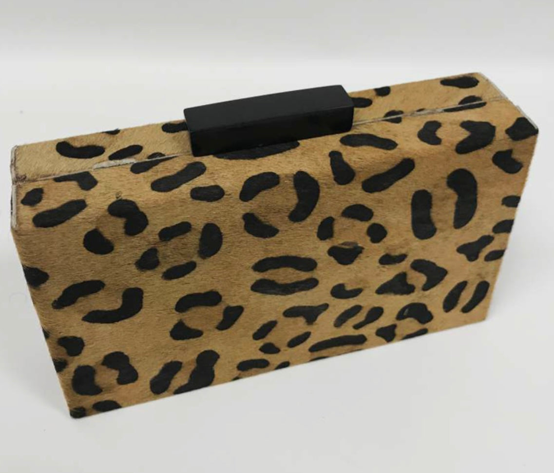 Ricki Designs Leopard