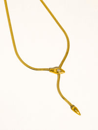 Flanerie Snake Lariat