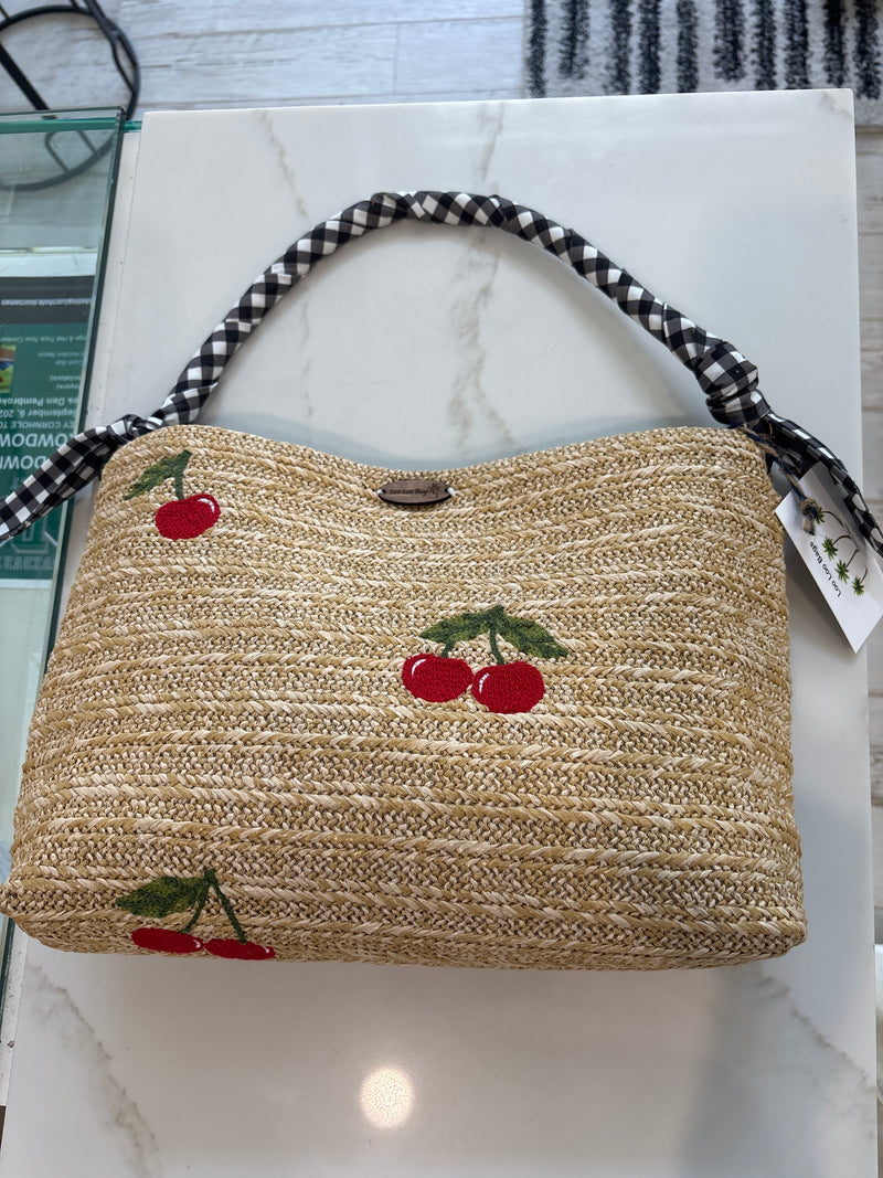 LooLoo Bags Cherry