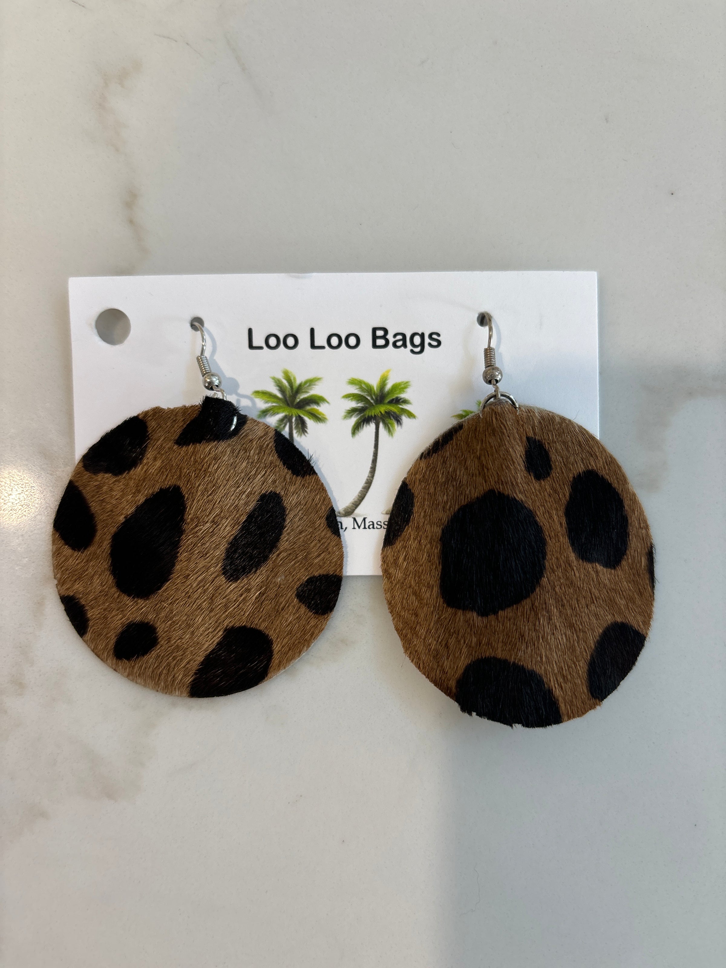 Looloo simple cheetah