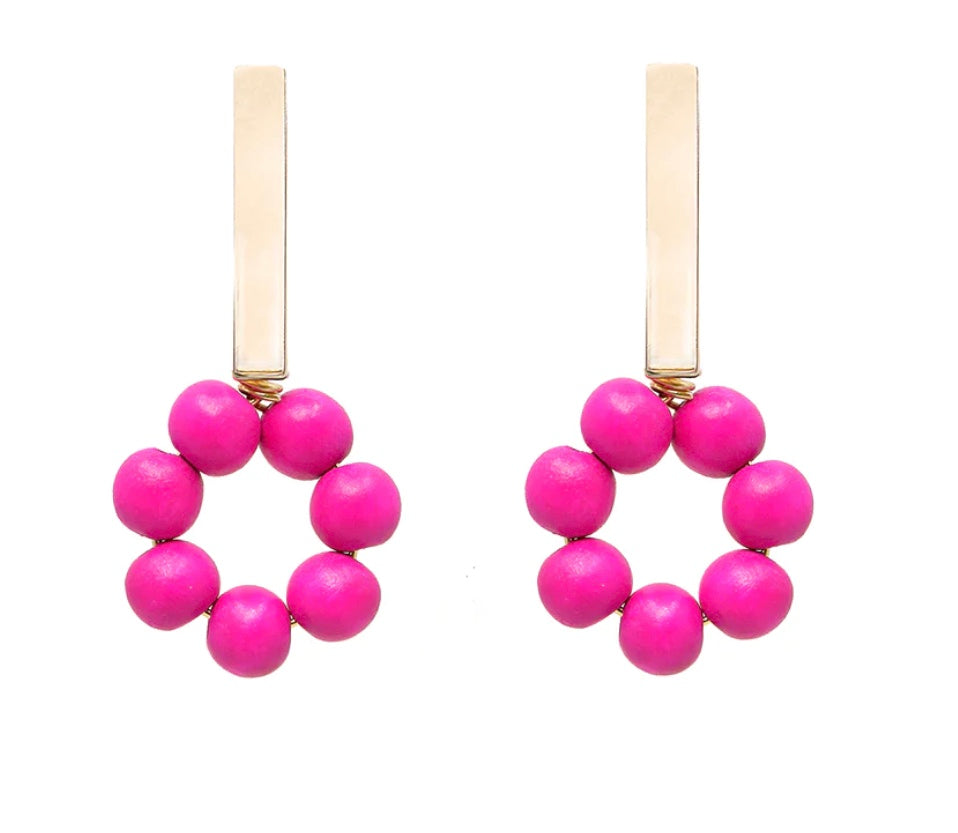 Soli & Sun LILY Earrings