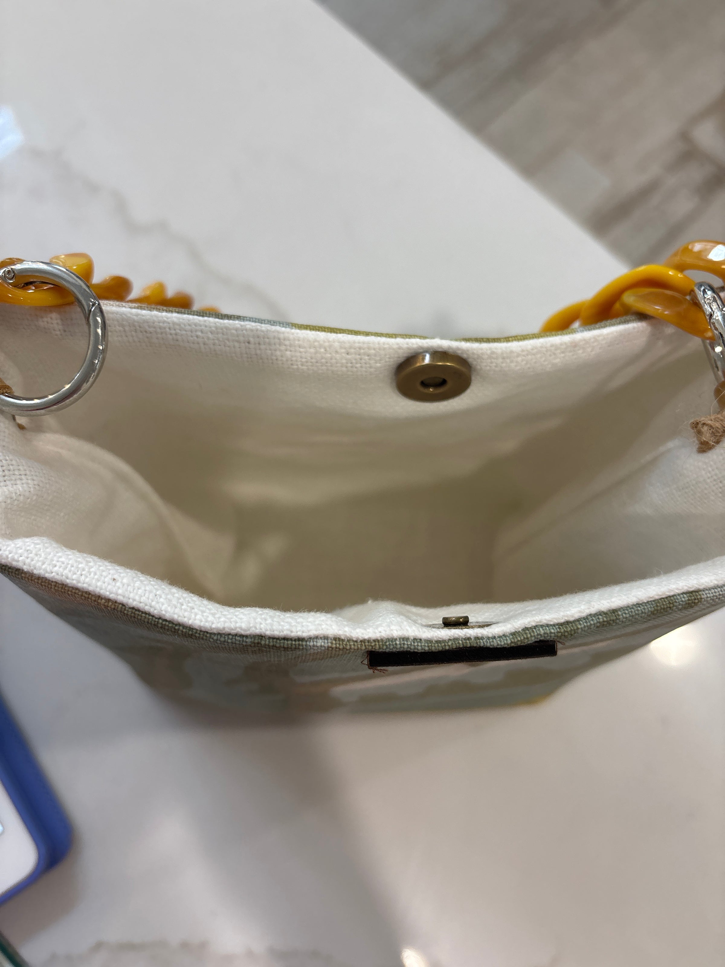 LooLoo Bags Chain Gold