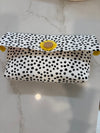 Looloo Bags Daisy Clutch