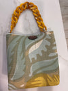 LooLoo Bags Chain Gold