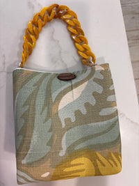 LooLoo Bags Chain Gold