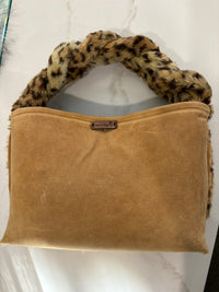 Looloo Bags Leopard Rope