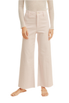 Miou Muse Denim Pant Strawberry