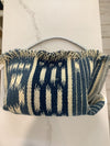 LooLoo Bags Blue Striped