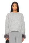 Line and Dot Royer Sweater