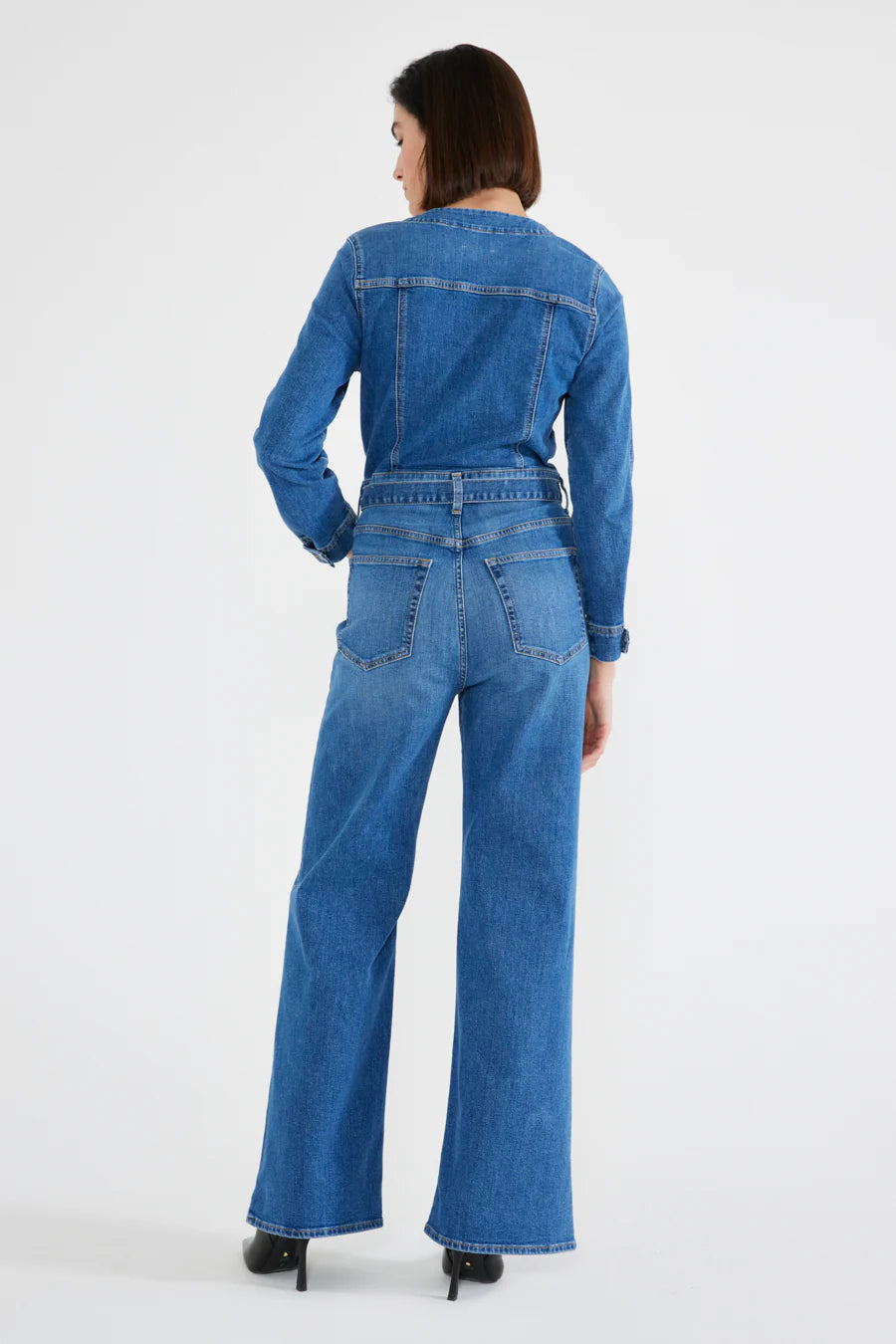 ÉTICA Lia Retro Jumpsuit