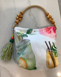 LooLoo Bags Margarita Tassel
