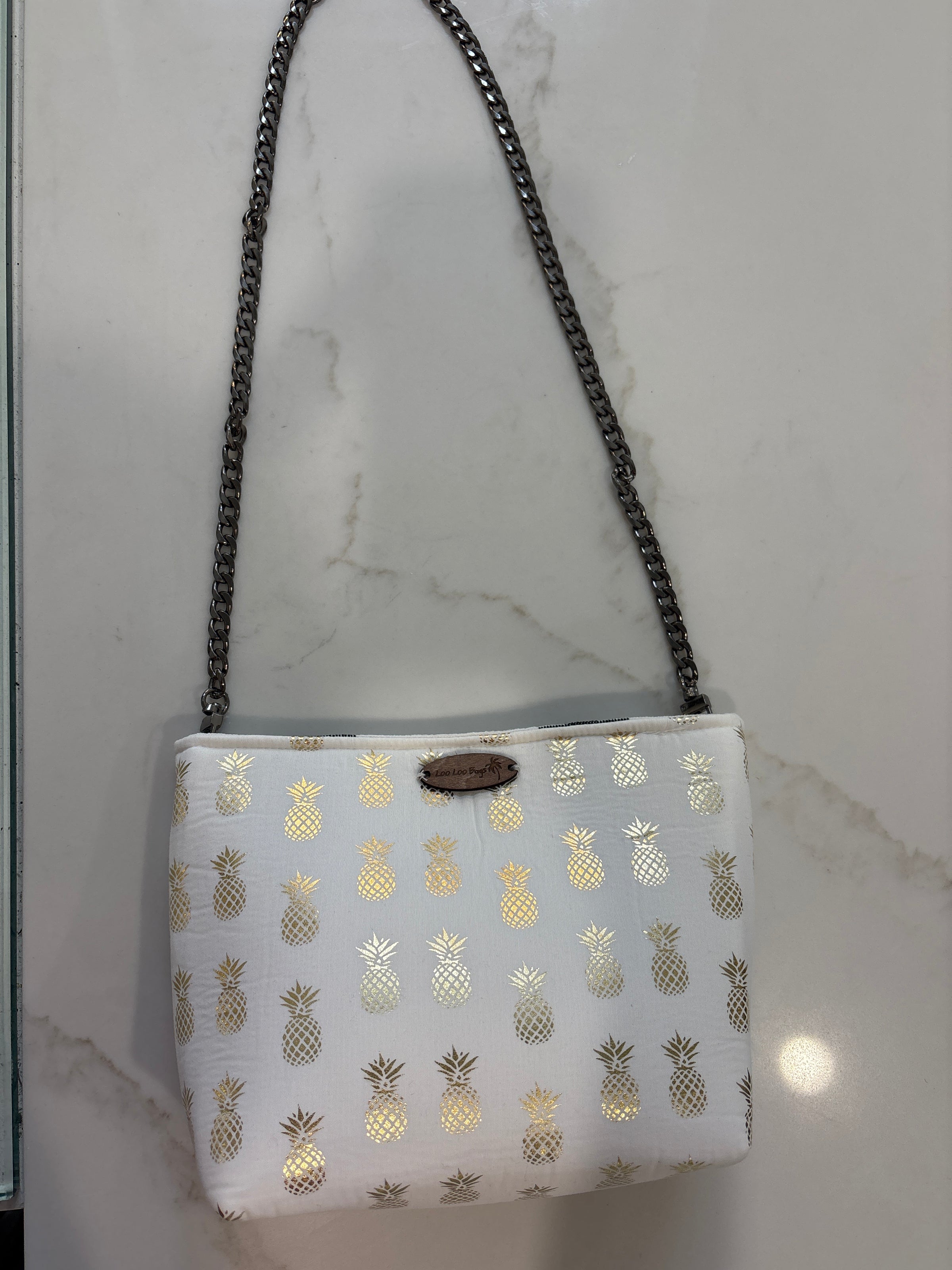 LooLoo Bags Pineapple