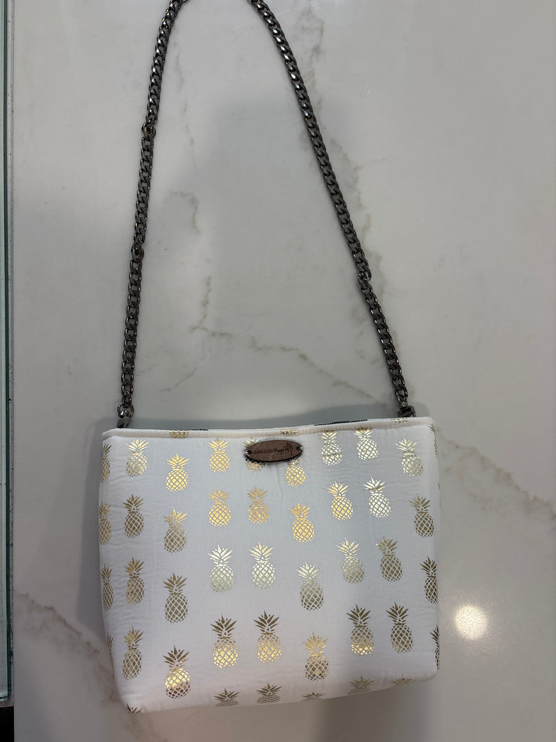 LooLoo Bags Pineapple