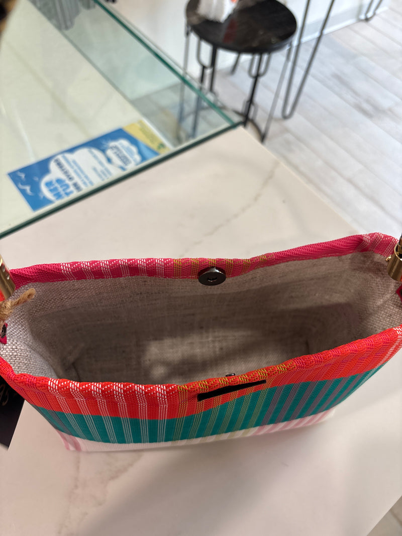 LooLoo Bags Colorful Plaid