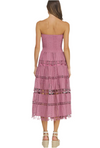 Strut and Bolt Eyelet Lace Dress