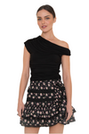 Sonya Off Shoulder Twist Top