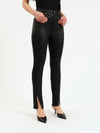 Daze Denim Coated Black with slit