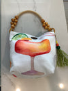 LooLoo Bags Margarita Tassel