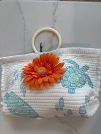 Looloo Bags Sea turtle