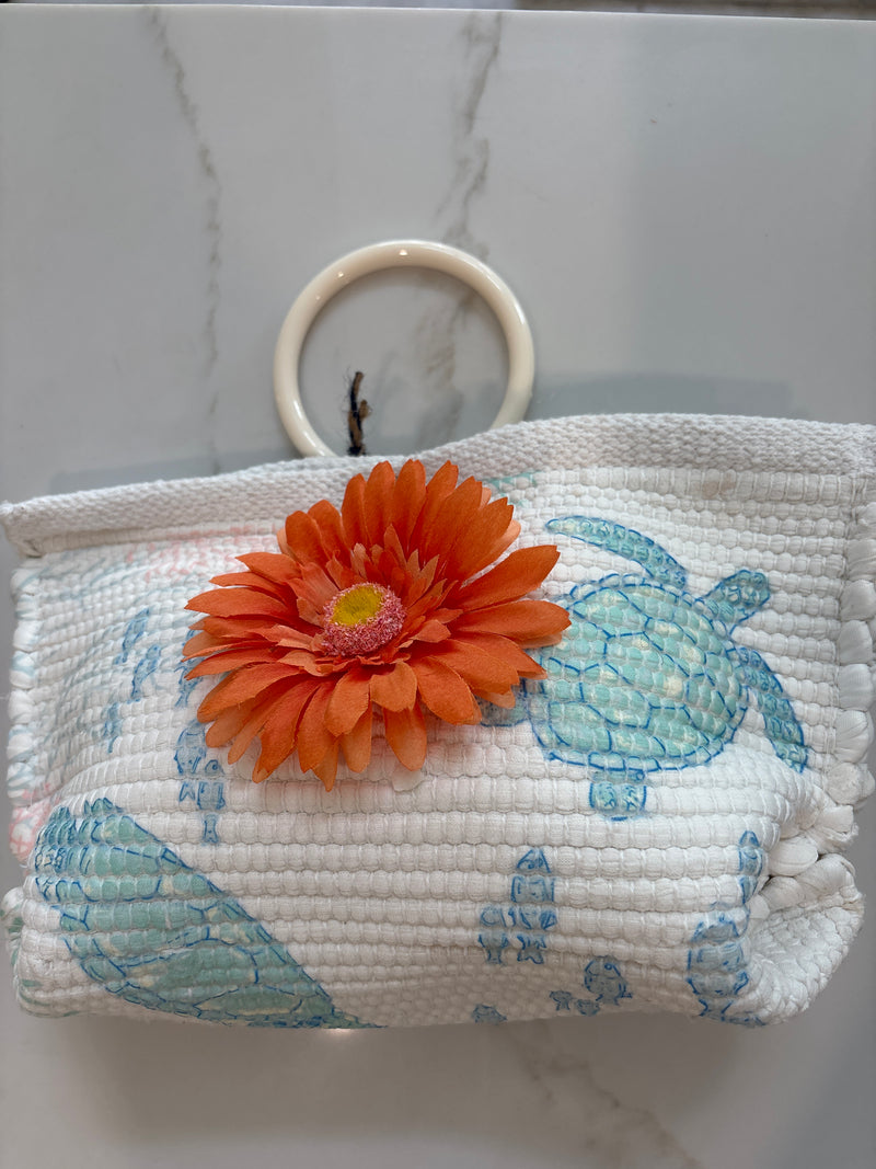 Looloo Bags Sea turtle