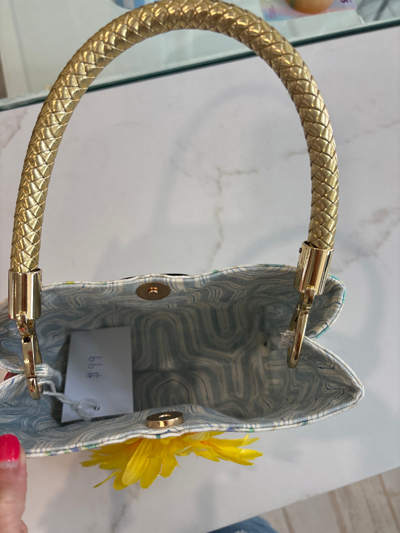 LooLoo Bags sunflower mini