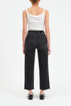 Daze Denim Crop in Twilight