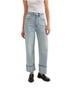 Daze Cuff Denim Light