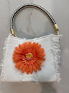 LooLoo Bags Mini Coral Flower
