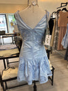 Sofie the Label Embroided Shell Dress