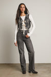 Forte Boho Tie Vest