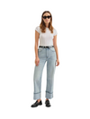 Daze Cuff Denim Light
