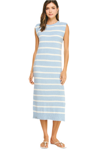 Strut and Bolt Knit Stripe Dress