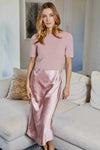 DH New York Met Sweater Dress Combo