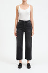 Daze Denim Crop in Twilight