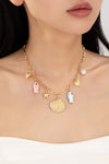Coastal Chain Necklace