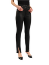 Daze Denim Coated Black with slit