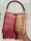 LooLoo Brand Red Fringe