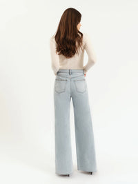 Daze Studded Denim