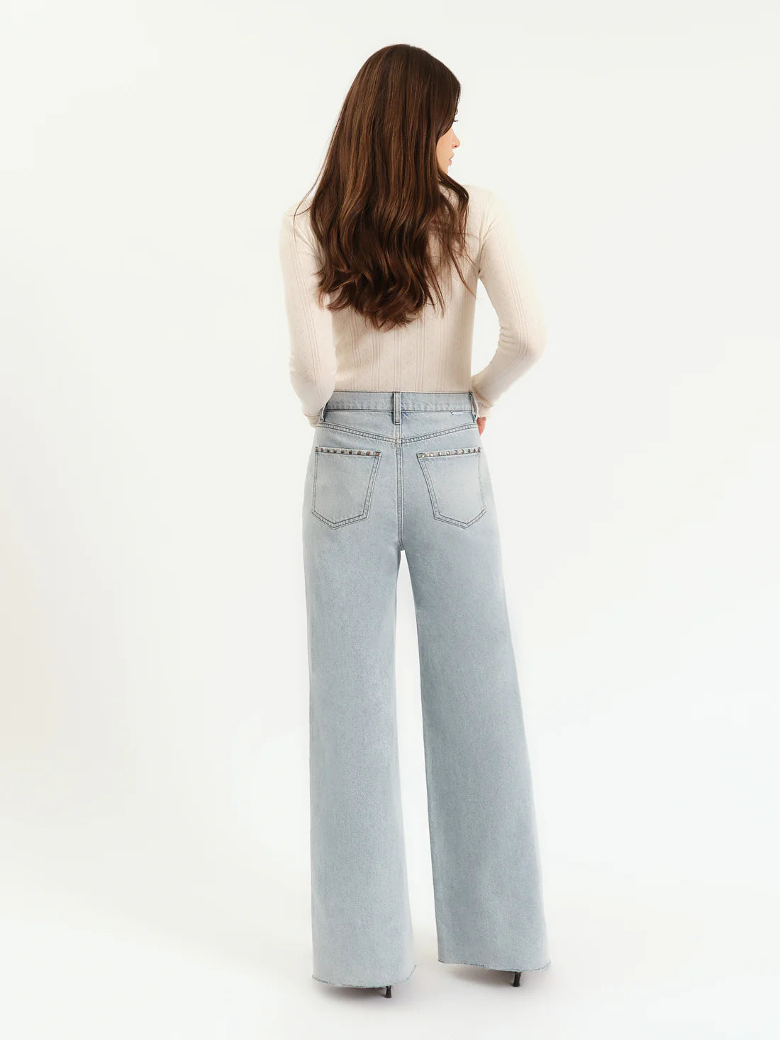 Daze Studded Denim
