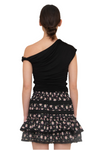 Sonya Off Shoulder Twist Top