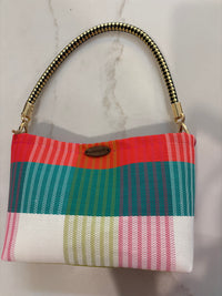 LooLoo Bags Colorful Plaid