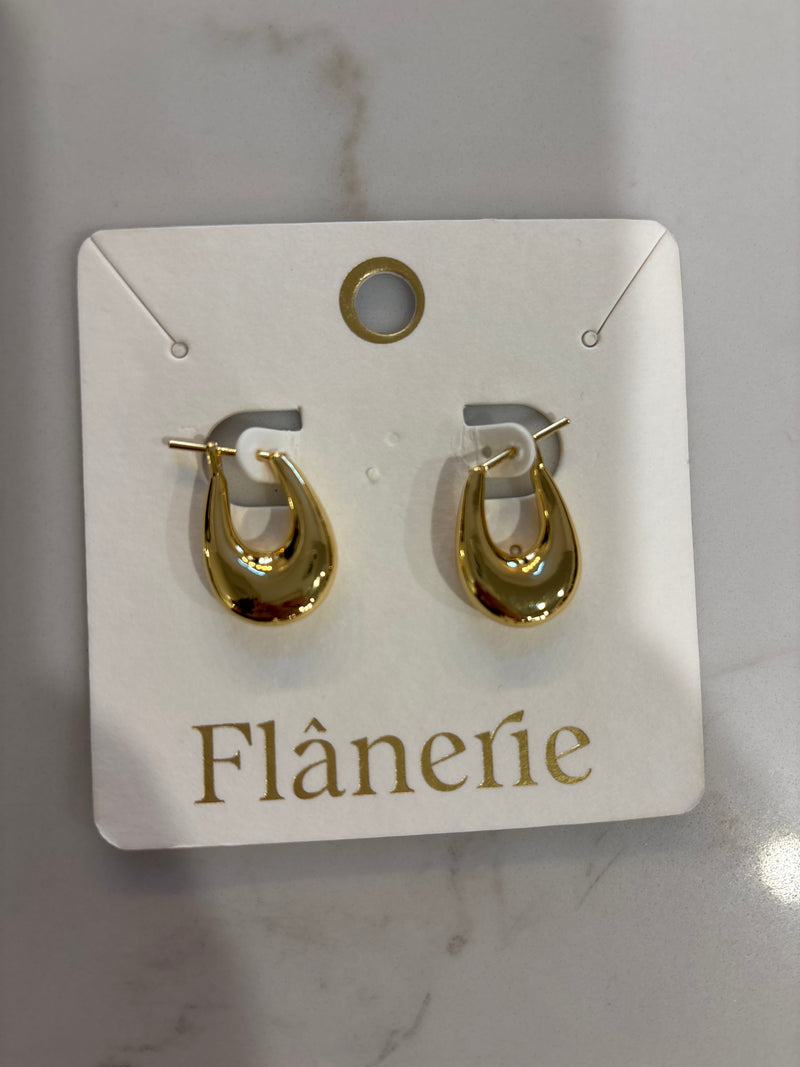 Flanerie Droplet gold