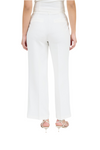Studio High waist pleated trouser